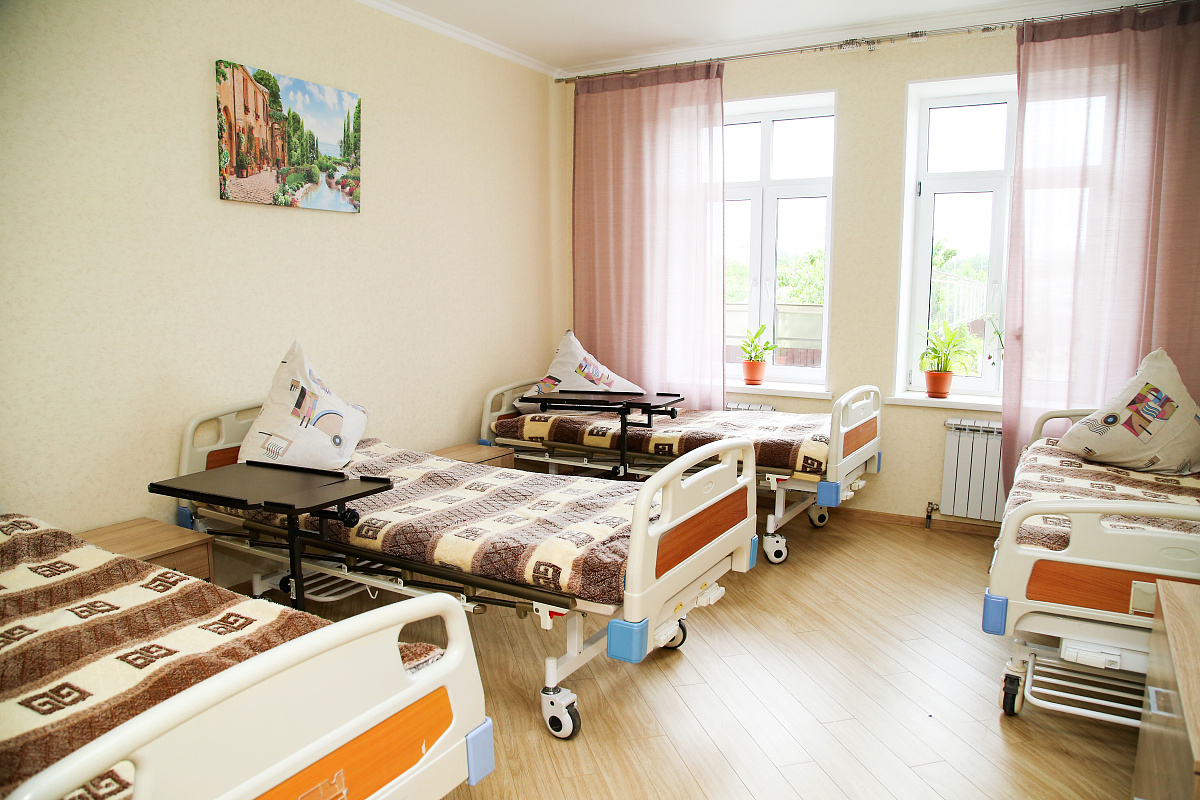 Пансионат для пожилых с Альцгеймером в Балашихе фото 4