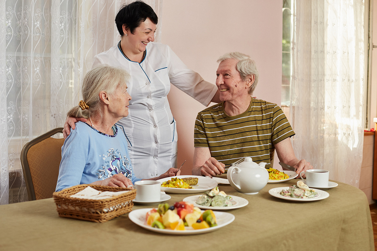 Пансионат для пожилых с Альцгеймером в Королеве фото 1